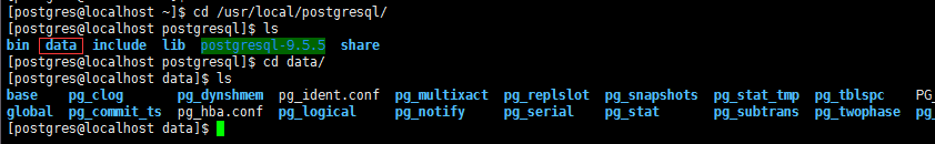 Linux CentOS 7源碼編譯安裝PostgreSQL9.5