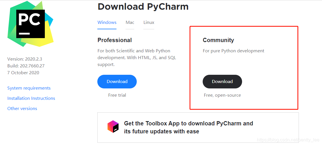 演示Pycharm连接MongoDB数据库安装详细教程