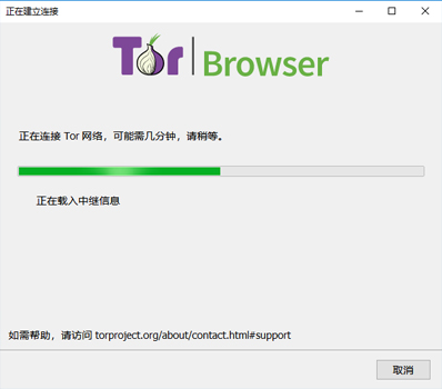 Tor Browser瀏覽器