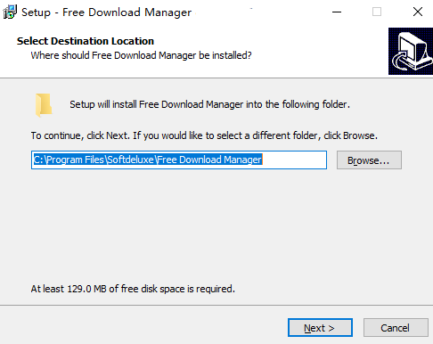 Free Download Manager x32