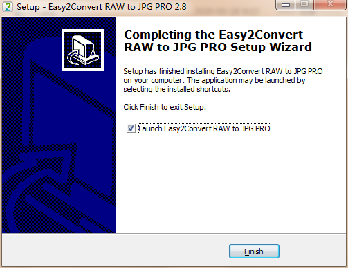 Easy2Convert RAW to JPG PRO