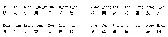 小鶴雙拼