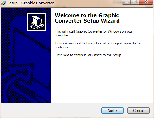 Graphic Converter