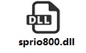 sprio800.dll