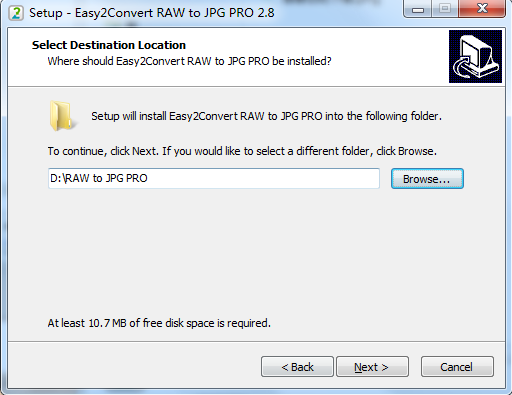 Easy2Convert RAW to JPG PRO