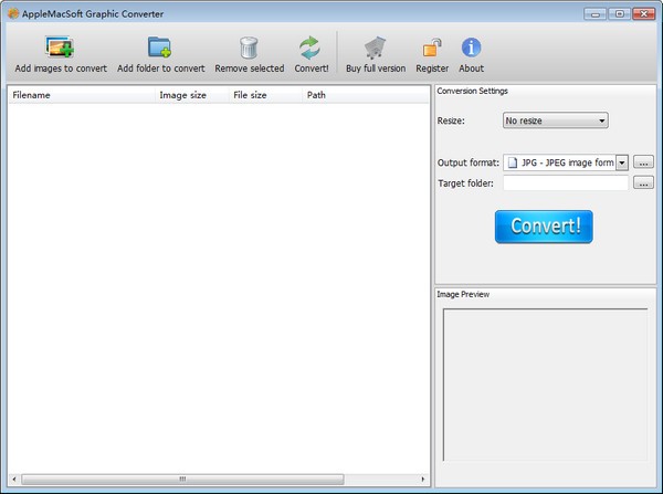 Graphic Converter