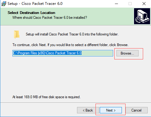 Cisco Packet Tracer