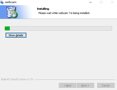 webcamXP PRO客戶端