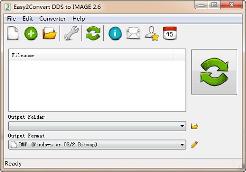 Easy2Convert DDS to IMAGE