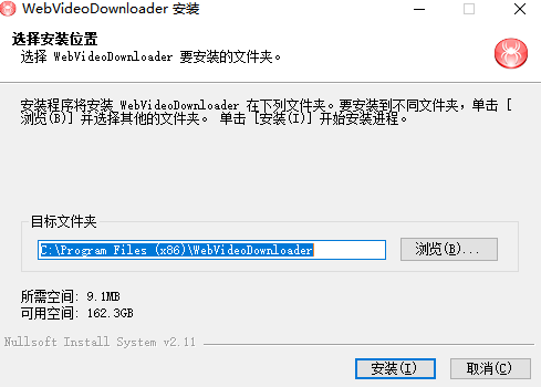 Web Video Downloader