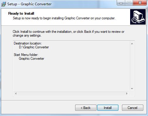 Graphic Converter