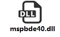 mspbde40.dll