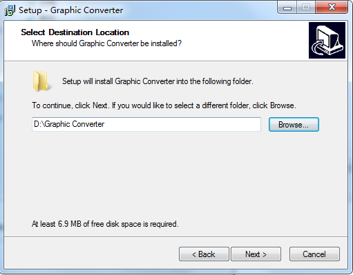 Graphic Converter