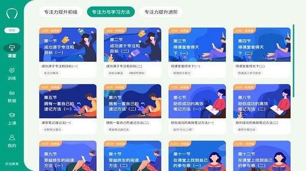 專注云課堂老師版app