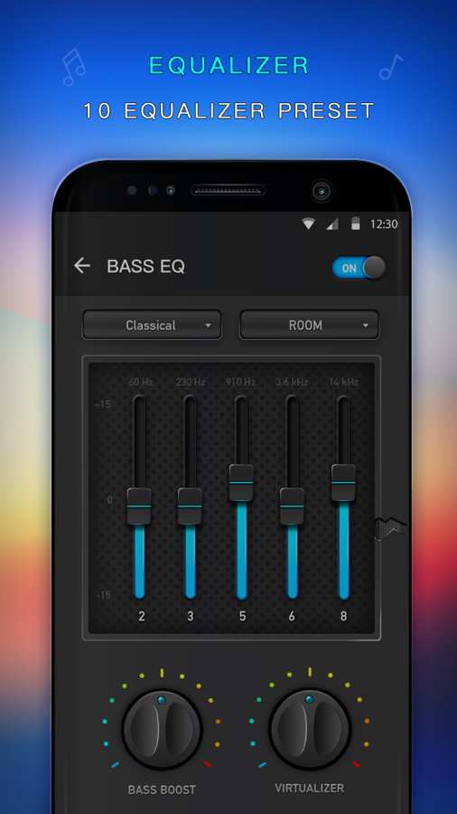 低音均衡器手機版