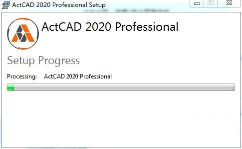 ActCAD 2020