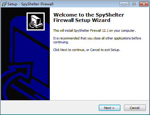 SpyShelter Firewall