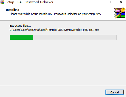 Rar Password Unlocker