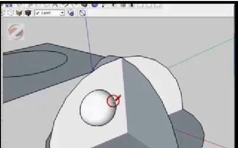 Circle From Edge