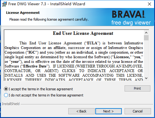 Free DWG Viewer