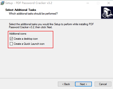 PDF Password Cracker