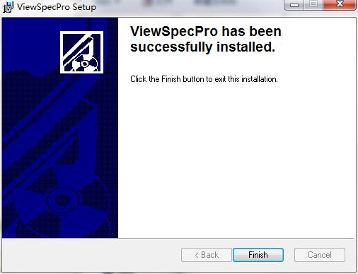 ViewSpecPro