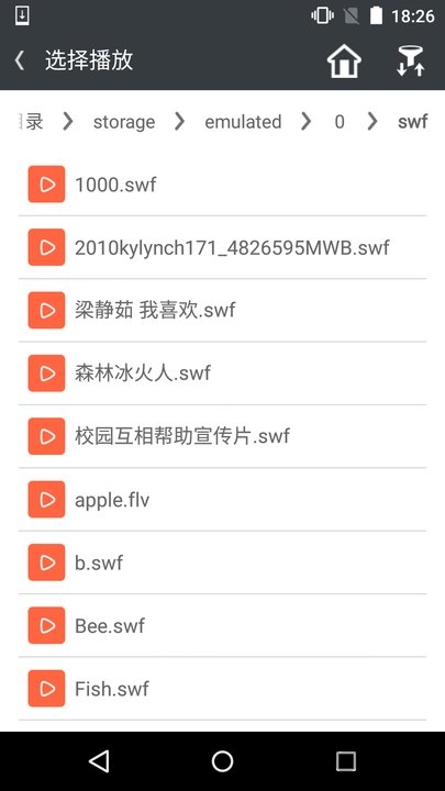 網極swf最新版1.6.3