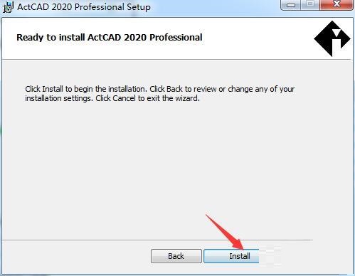 ActCAD 2020