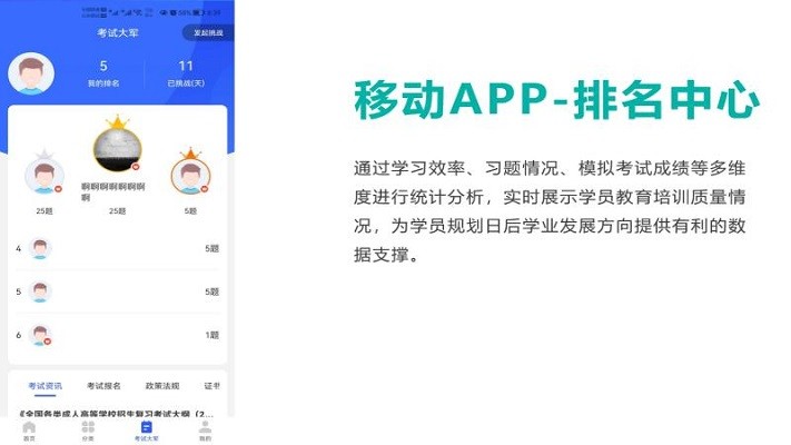 教育培訓管理平臺app