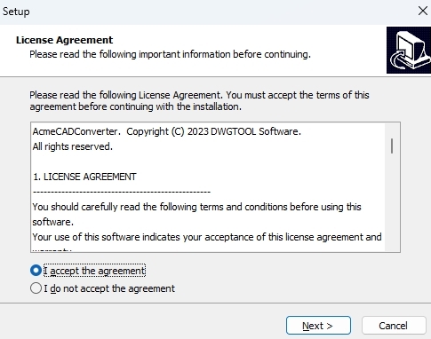 Acme CAD Converter電腦版