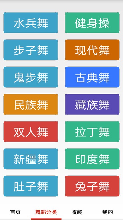 全民免費廣場舞app