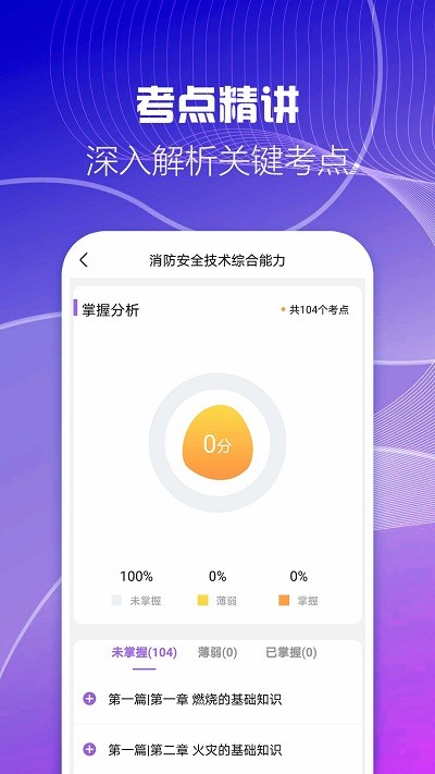 二级消防工程师考试云题库app