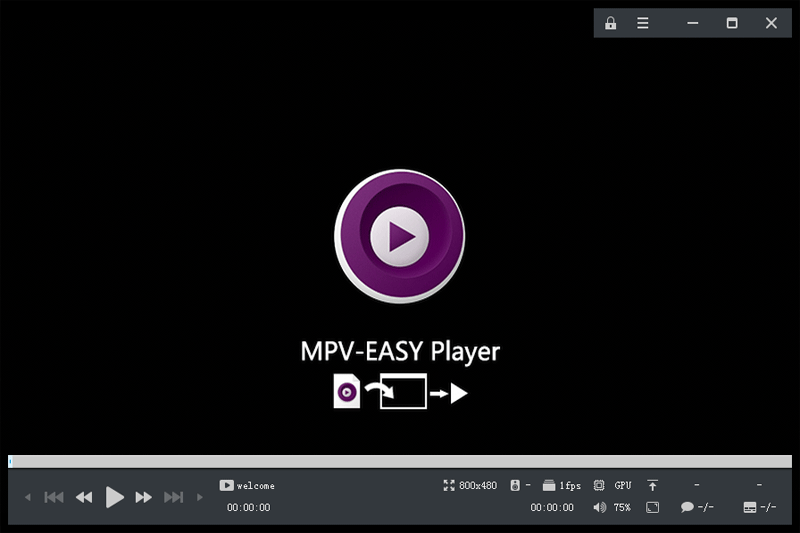 MPV EASY Player