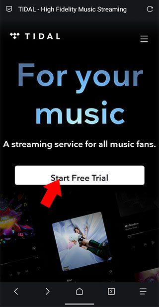 tidal音樂(lè)中國(guó)官方app