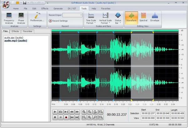 Soft4Boost Audio Studio（视频编辑工具）