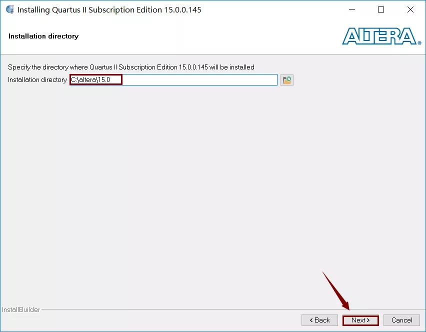 Quartus II