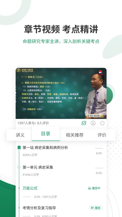 執業醫師優題庫最新版
