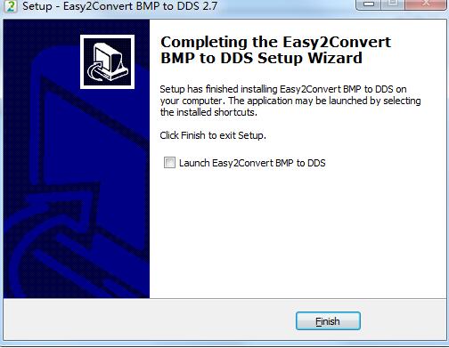 Easy2Convert BMP to DDS