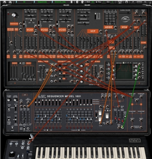 Arturia ARP 2600