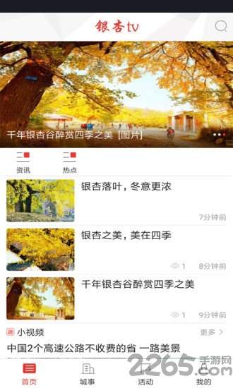 銀杏tv