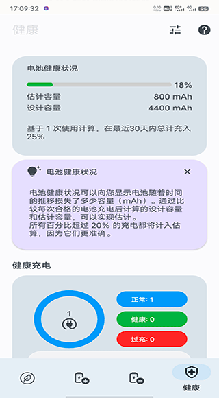 batteryguru最新漢化版