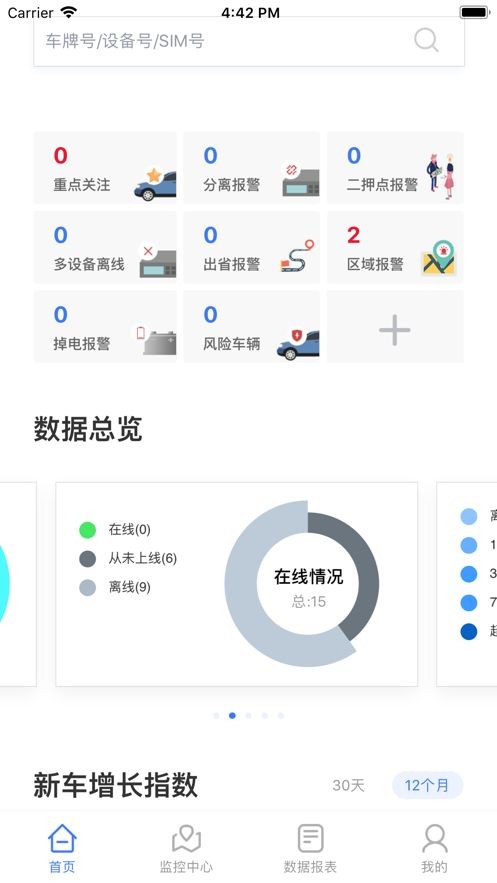 尋車車app
