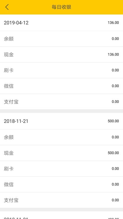 老裁缝门店