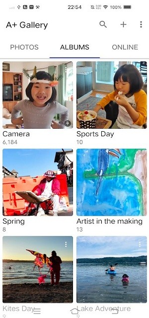 A+相册图库apk最新版(A+ Gallery)