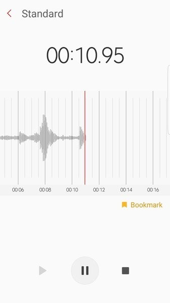 三星录音机app(Voice Recorder)