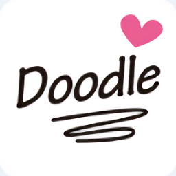 doodle贴纸app