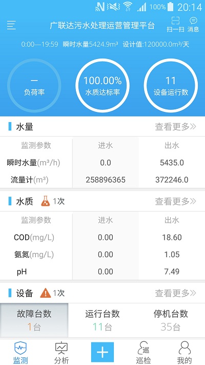 广联达智慧水务app