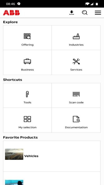 abb connect app