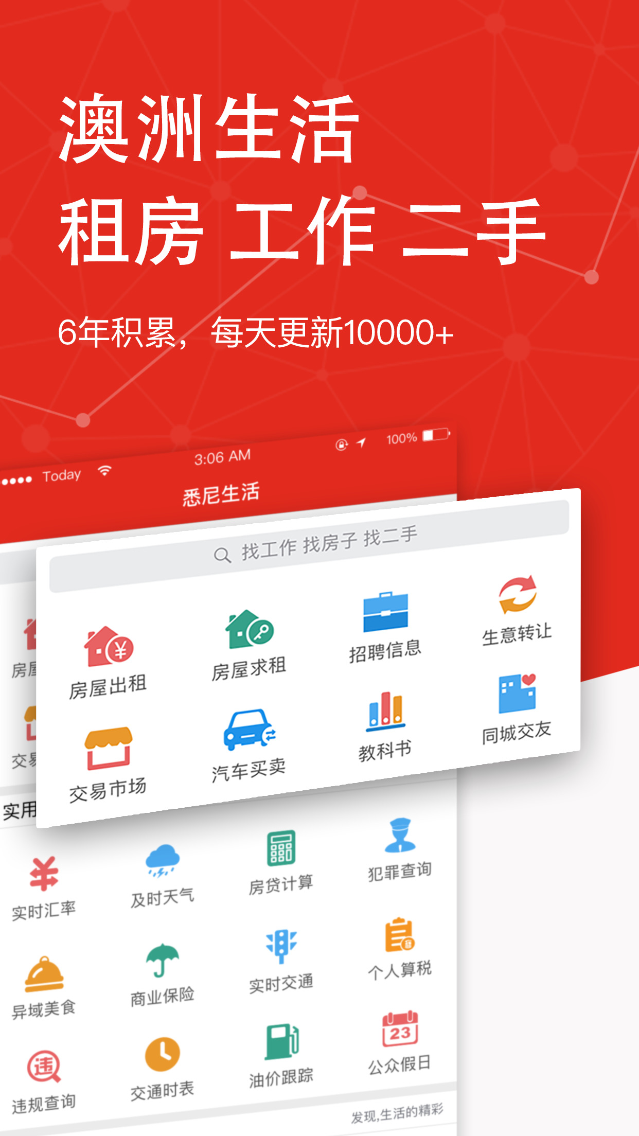 今日澳洲軟件