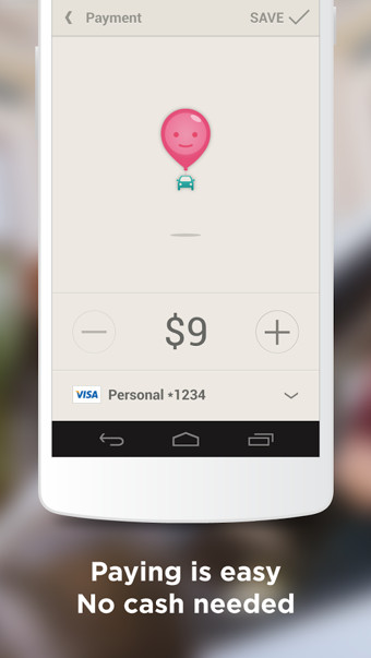 美國打車軟件lyft app